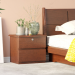 Regal Furniture-Bed Side Table | BCH-301